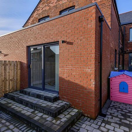 Park View - 4 Star Luxury Villa Belfast Buitenkant foto