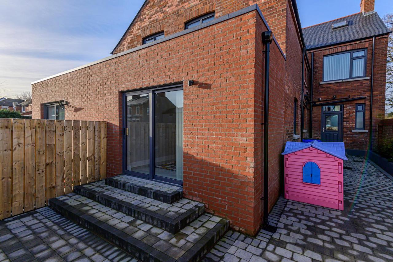 Park View - 4 Star Luxury Villa Belfast Buitenkant foto