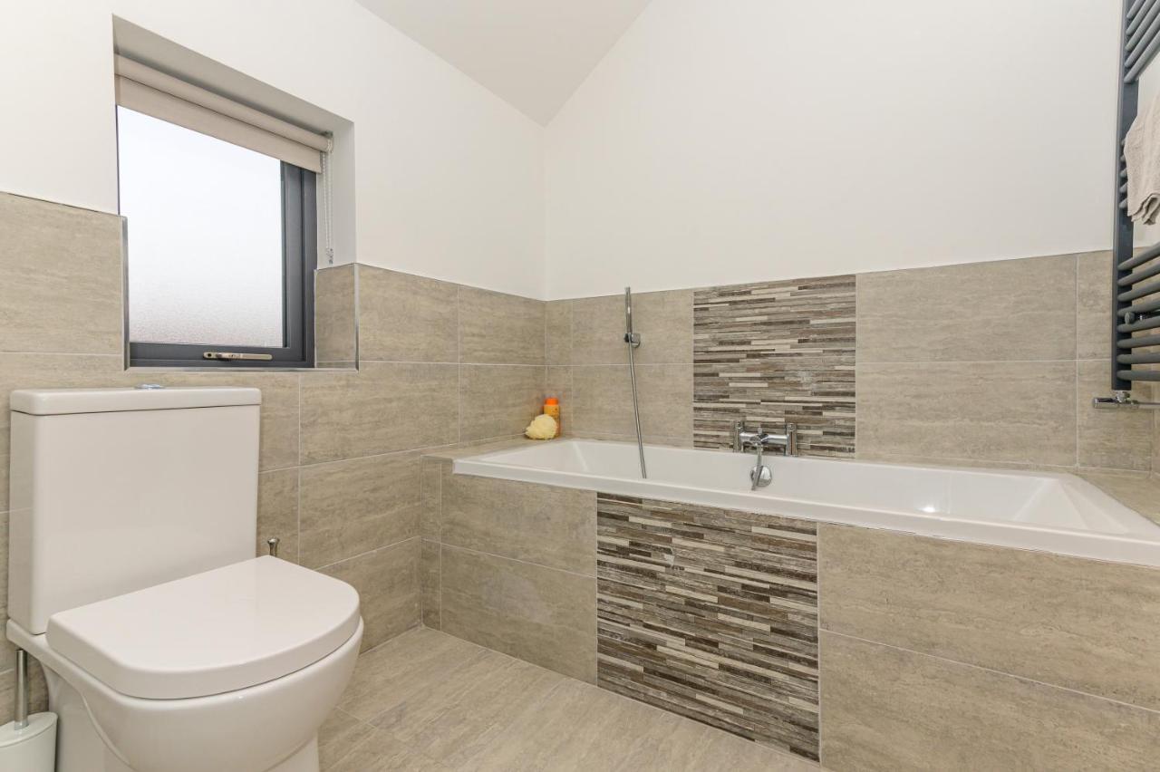 Park View - 4 Star Luxury Villa Belfast Buitenkant foto