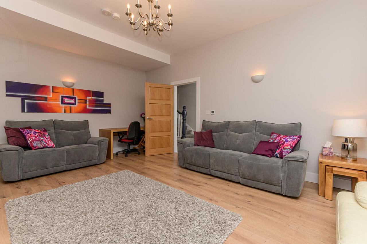 Park View - 4 Star Luxury Villa Belfast Buitenkant foto