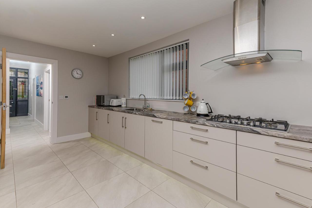 Park View - 4 Star Luxury Villa Belfast Buitenkant foto