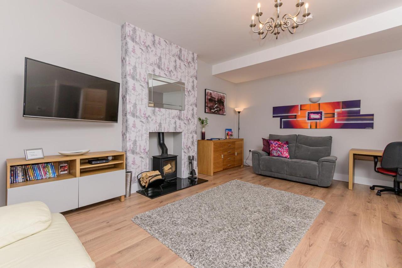 Park View - 4 Star Luxury Villa Belfast Buitenkant foto