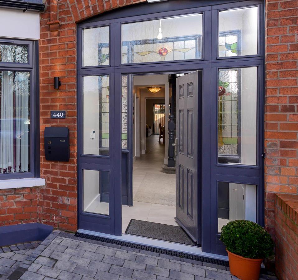 Park View - 4 Star Luxury Villa Belfast Buitenkant foto
