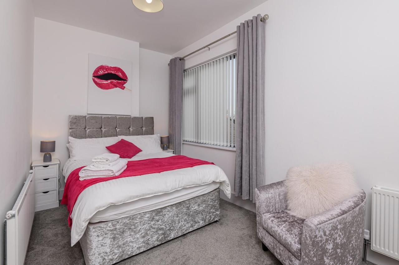 Park View - 4 Star Luxury Villa Belfast Buitenkant foto