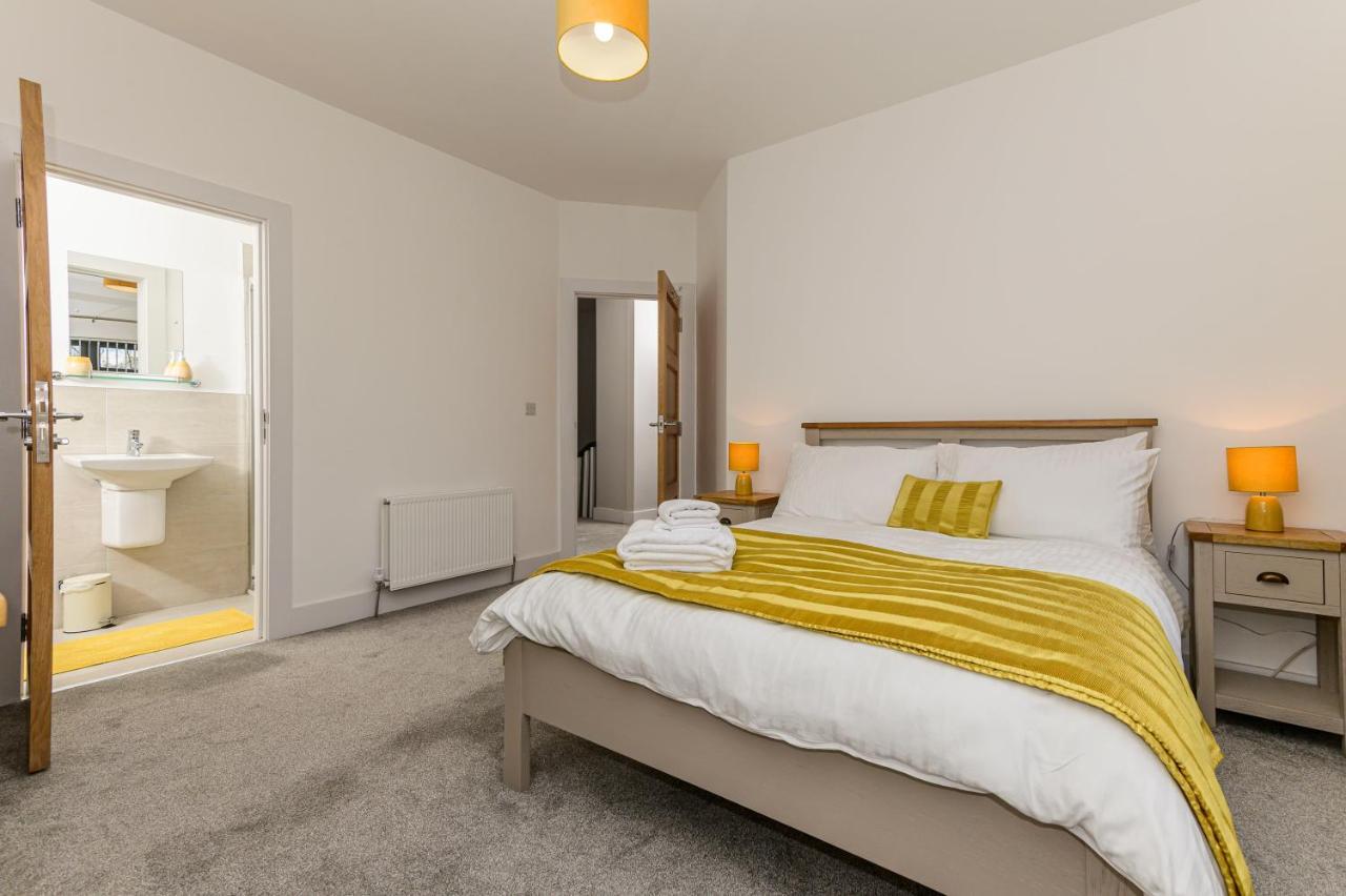 Park View - 4 Star Luxury Villa Belfast Buitenkant foto