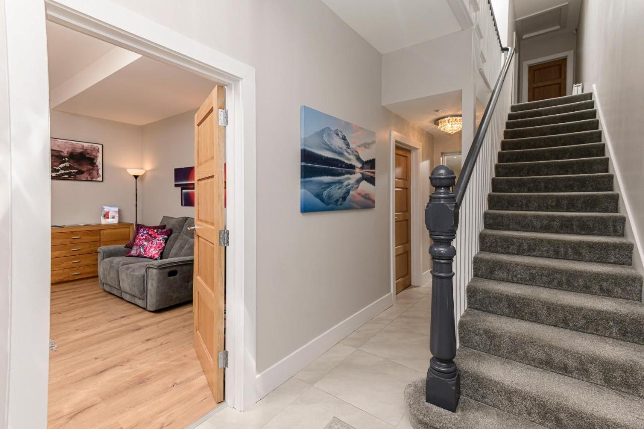 Park View - 4 Star Luxury Villa Belfast Buitenkant foto