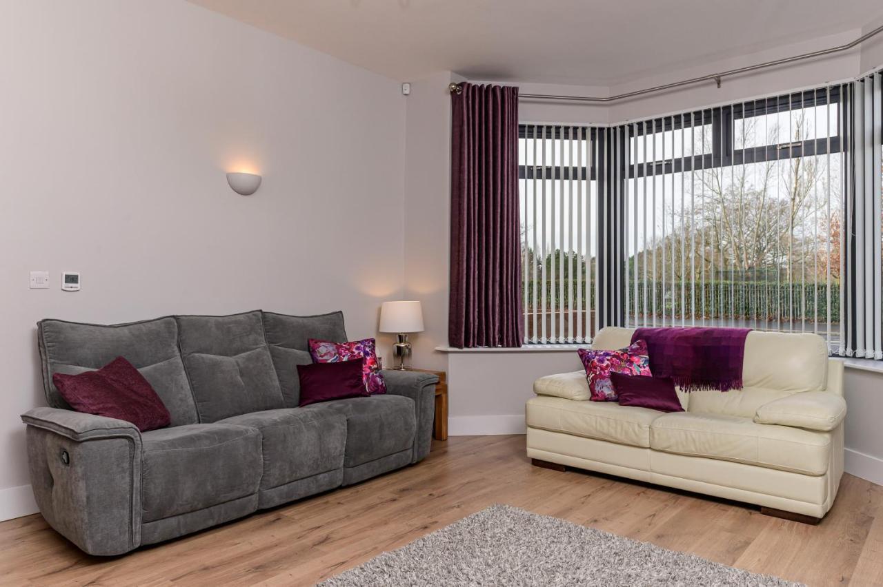 Park View - 4 Star Luxury Villa Belfast Buitenkant foto