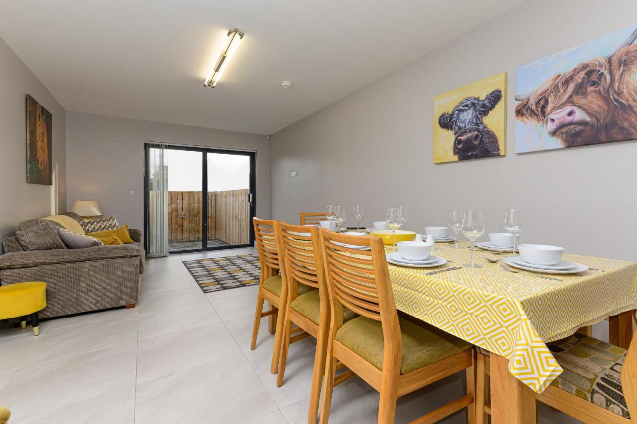 Park View - 4 Star Luxury Villa Belfast Buitenkant foto