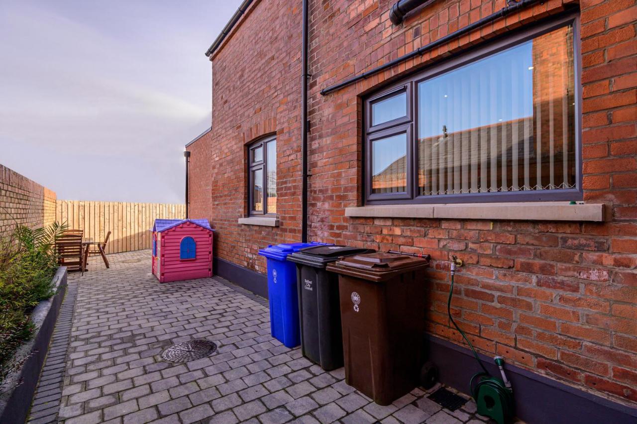 Park View - 4 Star Luxury Villa Belfast Buitenkant foto
