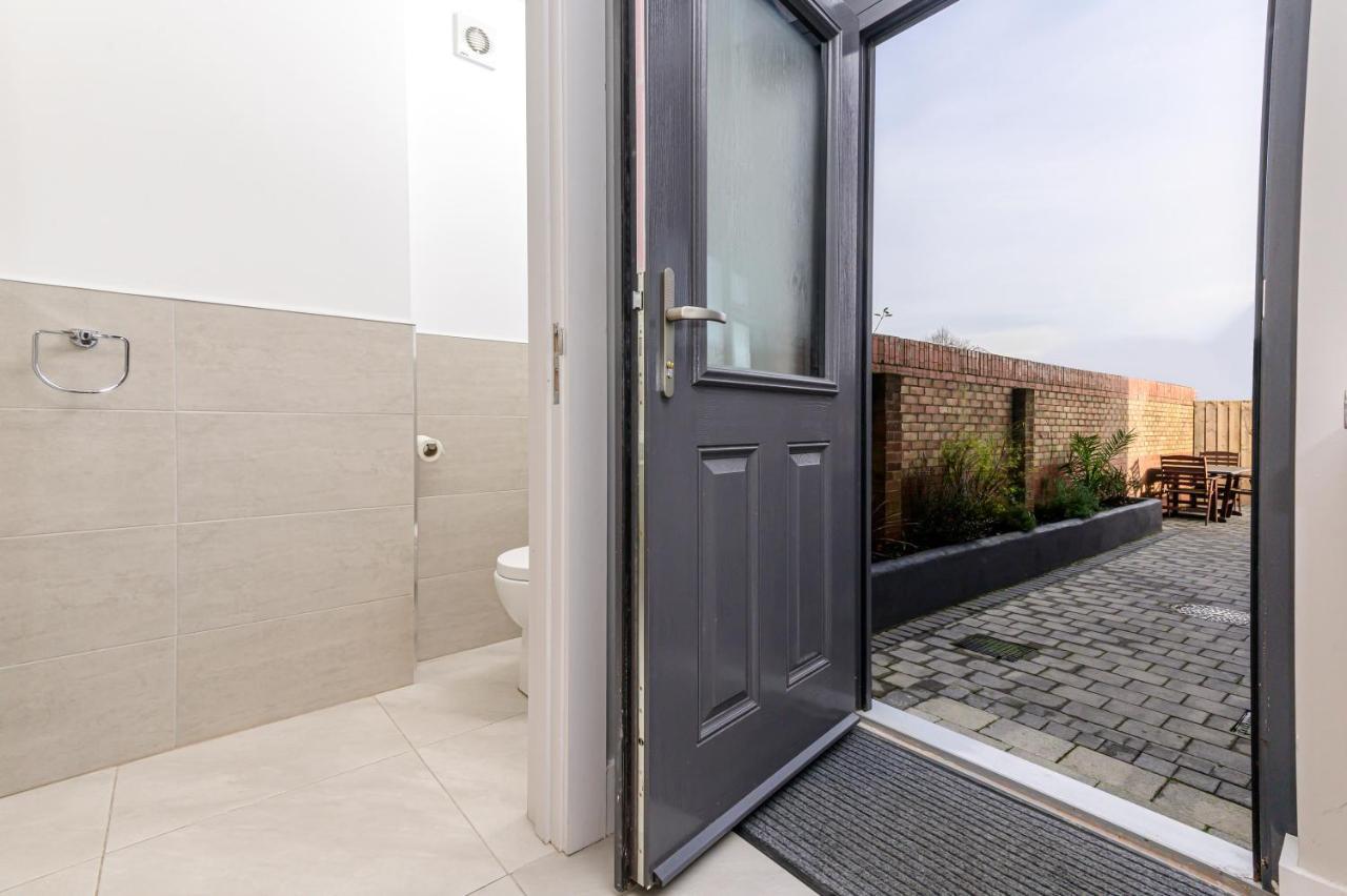 Park View - 4 Star Luxury Villa Belfast Buitenkant foto