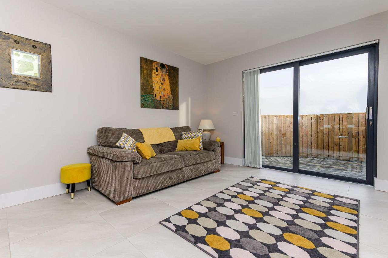 Park View - 4 Star Luxury Villa Belfast Buitenkant foto